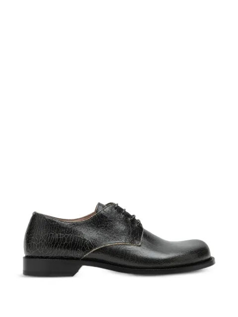 LOEWE Campo lace-up derby shoes Black M816S02X29