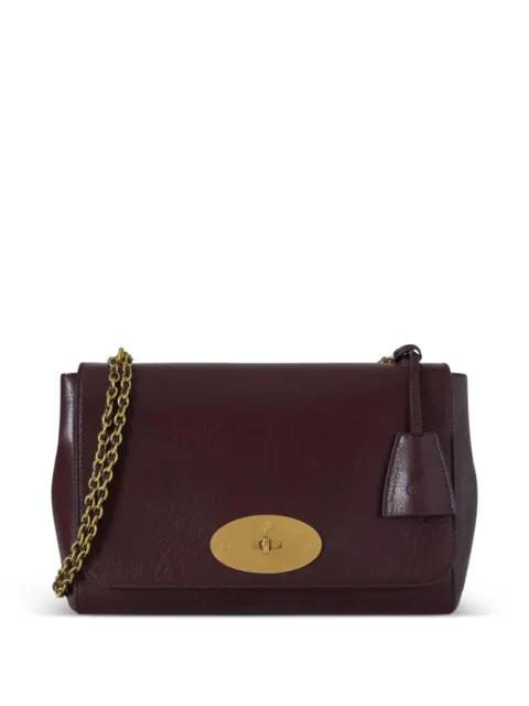 Mulberry medium Lily chain-strap shoulder bag Red HH0045748