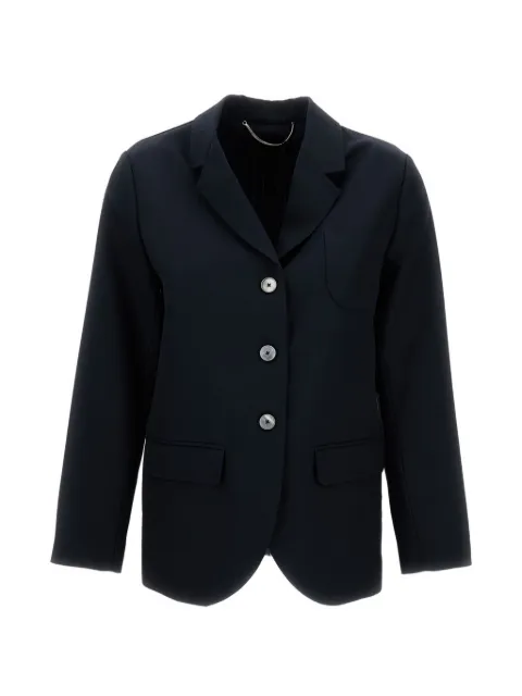 True Royal button jacket Black T932S69019