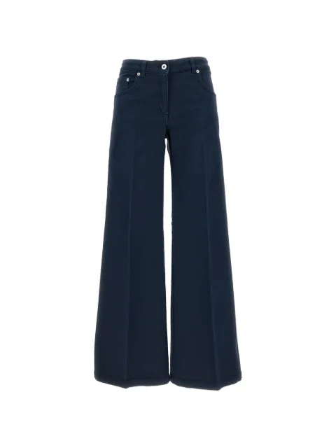 True Royal wide-leg jeans Blue T831F80019