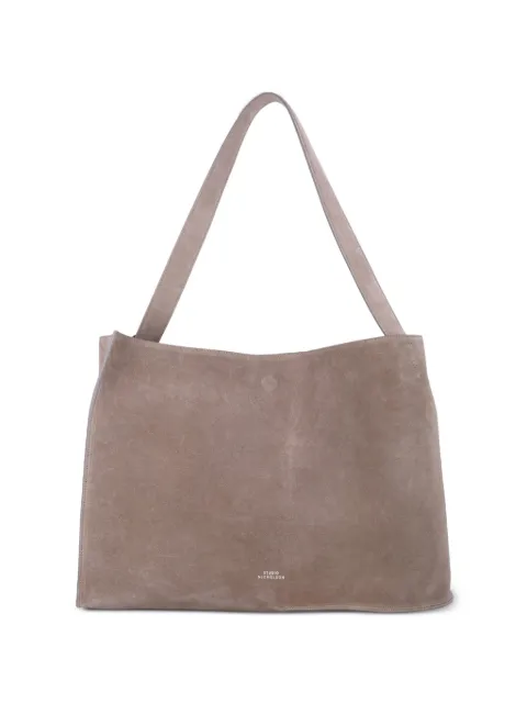 Studio Nicholson Reflection tote bag Neutrals DOUBLET741CLAY