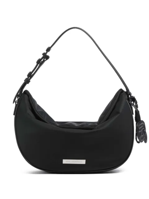 Karl Lagerfeld Ikon shoulder bag Black B2W30070999