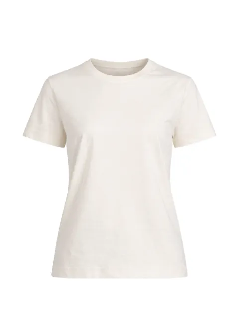 WARDROBE.NYC round neck T-shirt Neutrals W1001R05