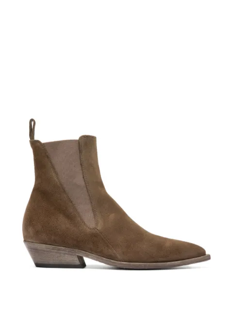 Officine Creative Noelie ankle boots Brown OCDNOEL101LIC23F395