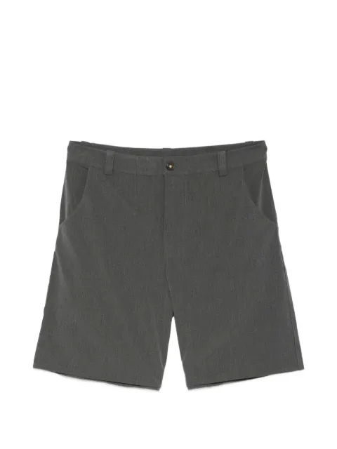 MADFRENZY pocket tailored shorts Grey MFSS26S2GLL