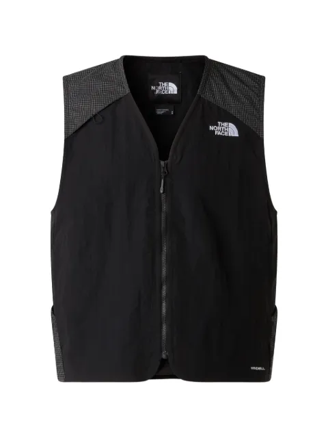 The North Face zip gilet Black NF0A8G92
