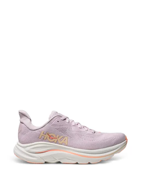 HOKA Clifton 10 lace-up sneakers Purple 1162031LRMT
