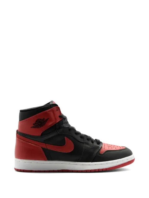 Jordan Air Jordan 1 Retro High OG sneakers Black 130207