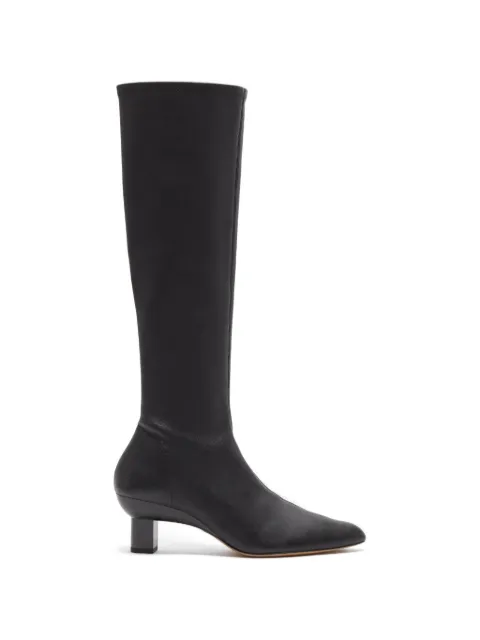 3.1 Phillip Lim Verona heeled knee-high boots Black SE23T848BNS