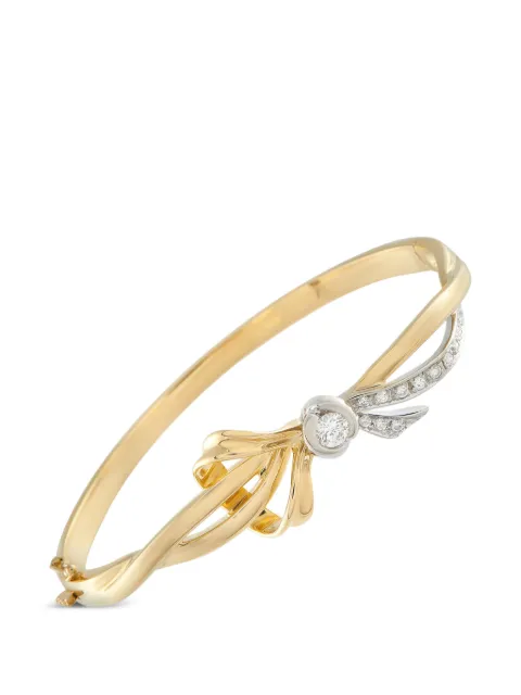 Damiani diamond 18K yellow gold bracelet Gold DA27031326