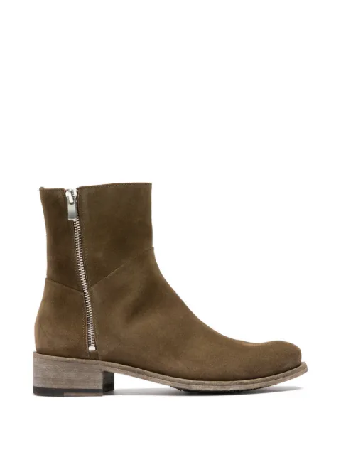 Officine Creative Lison 066 boots Green OCDLISO066LIC23F395