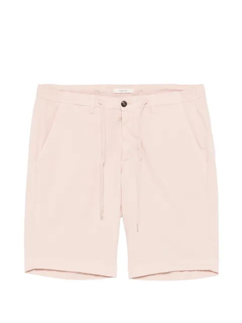 Briglia 1949 Malibu drawstring shorts Pink 300059
