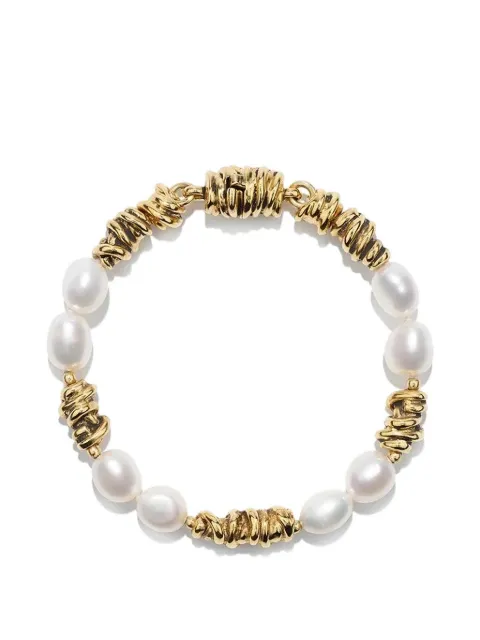 Goossens Riviera bracelet Gold GOOH25BA05YG01