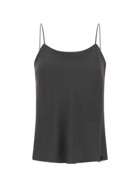 Herno sleeveless top Grey BL000021D12875S9300