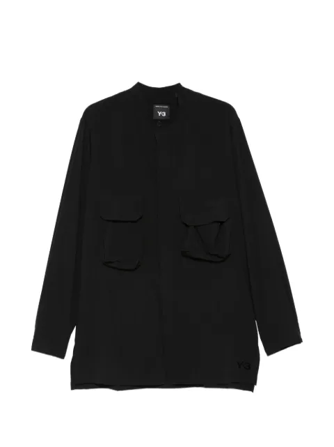 Y-3 UT oversized shirt Black KS7855