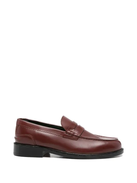 Clarks Craft James loafers Red 26183358