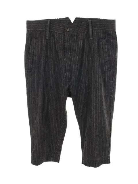 Dolce & Gabbana Pre-Owned striped shorts Grey 1049871
