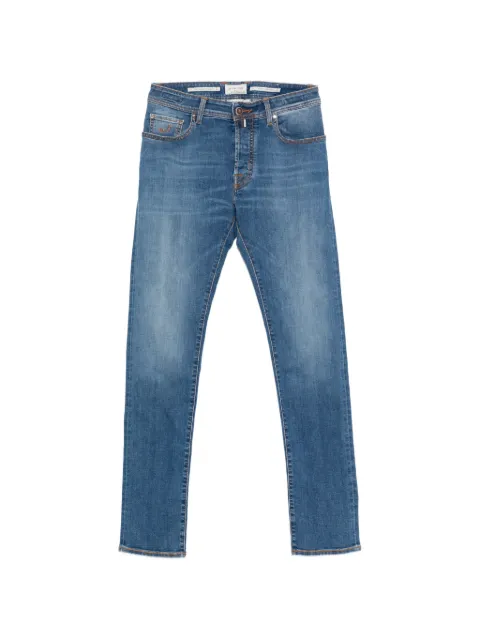 Jacob Cohën Bard five-pocket jeans Blue JULQL004081S3619V1