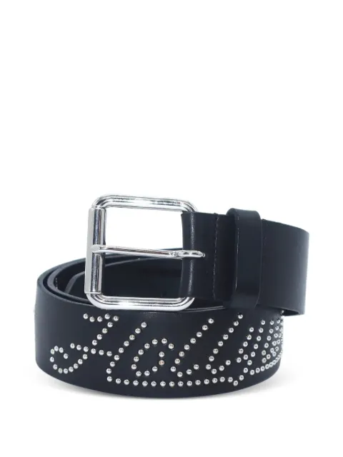 Htc Los Angeles studded belt Black 26SHTCI001