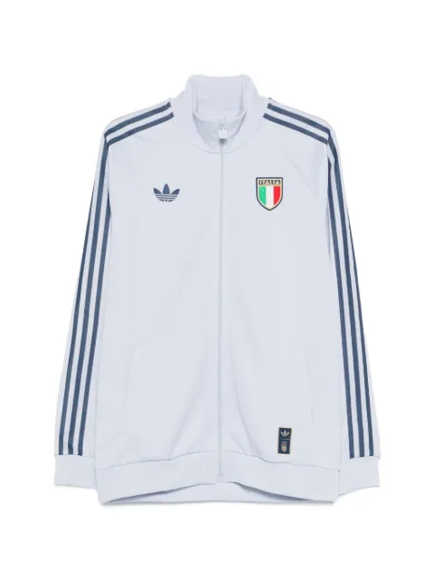 adidas x Italia zipped sweatshirt Blue JY9630