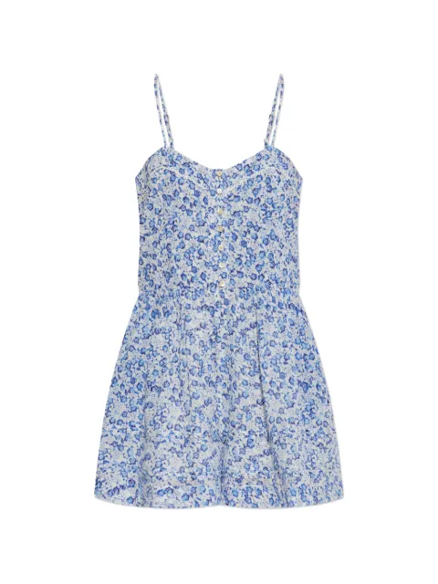 MARANT ÉTOILE Vickia mini dress White CB0102FAD1J15E