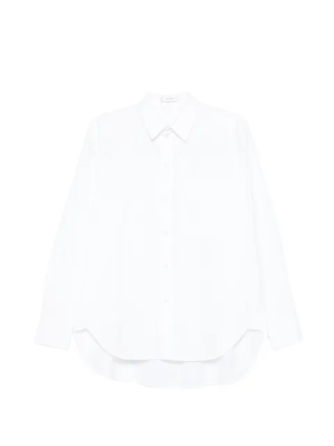 WARDROBE.NYC pocket shirt White W1133F25CO