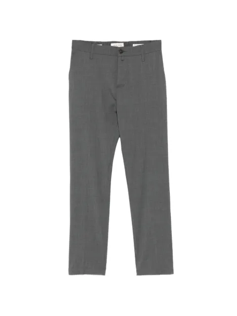 Jacob Cohën Gray wool trousers Grey PT026001T870ARW