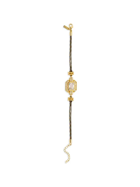 MYA BAY Art Deco bracelet Gold BR360G