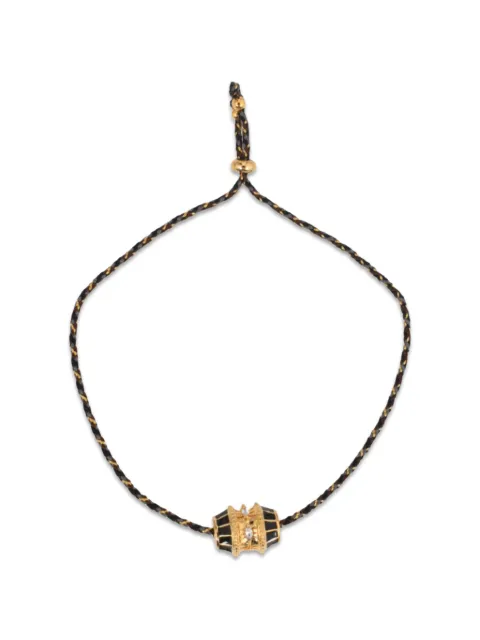 MYA BAY Talisman cord bracelet Gold BR317G