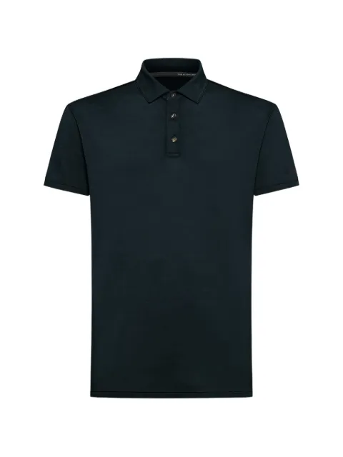 RRD buttoned polo shirt Blue 2622260