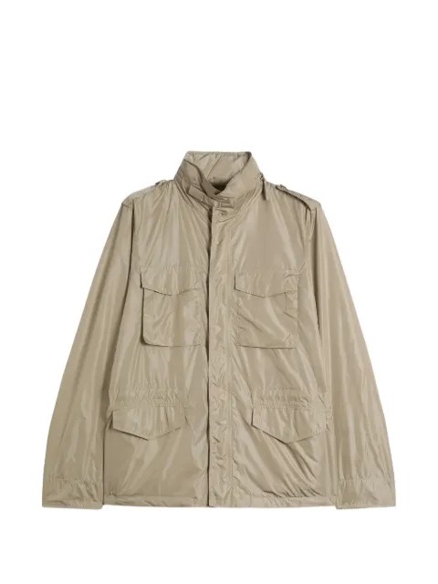 ASPESI flap-pocket jacket Neutrals 26PII117V006