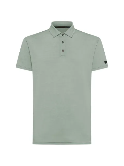RRD buttoned polo shirt Green 2622227