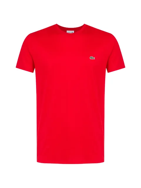 Lacoste regular-fit cotton-jersey T-shirt Red TH6709240