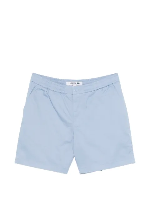 Lacoste elasticated shorts Blue GH232400