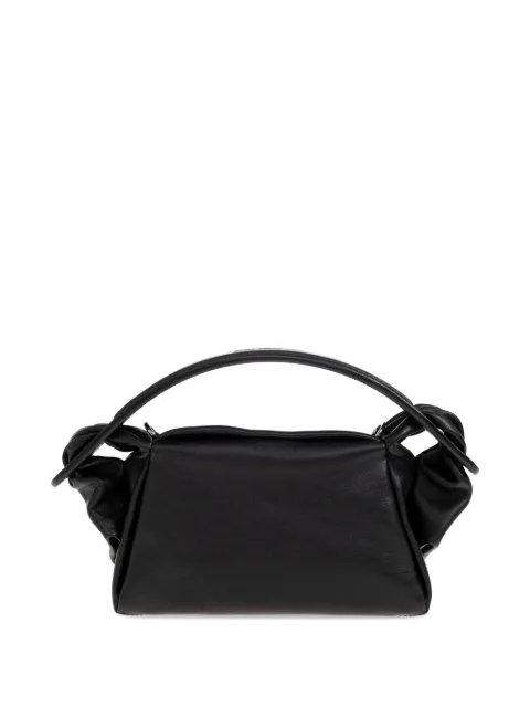 Kenzo knotted handle tote bag Black FG52SA808L02