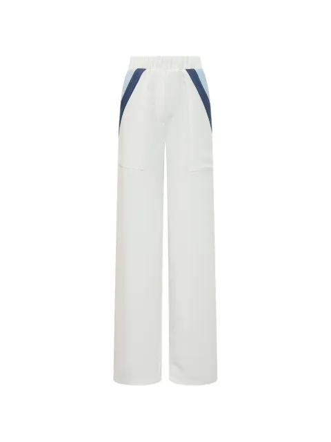 moms pants sporty trousers White 65