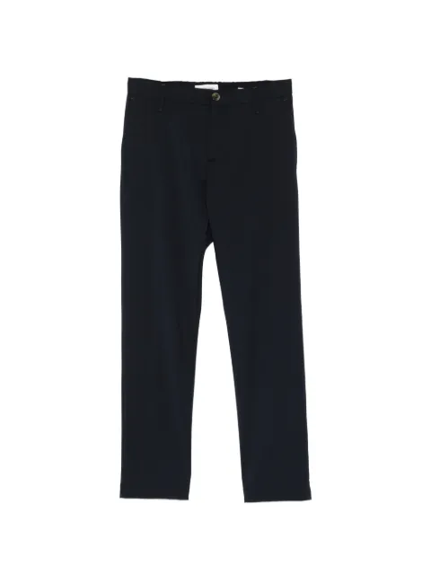 Jacob Cohën Gray button trousers Blue PT026001T870A