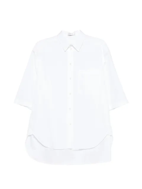 WARDROBE.NYC pocket shirt White W1116S26CO