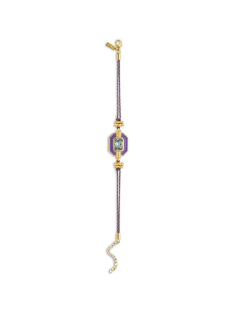 MYA BAY Art Deco bracelet Gold BR367G