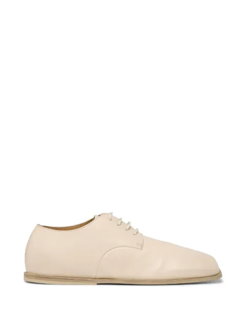 Marsèll square-toe derby shoes Neutrals MM4235P010