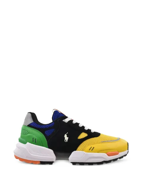Polo Ralph Lauren Jogger "Black/Multicolour" sneakers Black 809P07300001