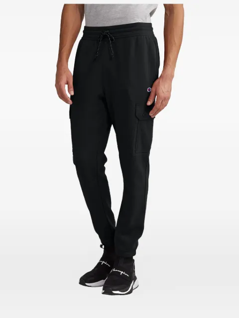 Champion cargo-pocket track pants Black P59420549314003