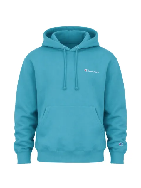 Champion kangaroo-pocket hoodie Blue GF68YO6819QQC