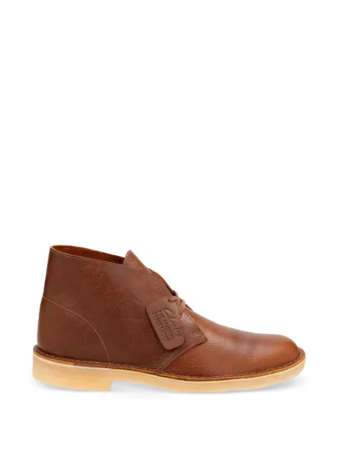 Clarks Originals tumbled desert boots Brown 26125549