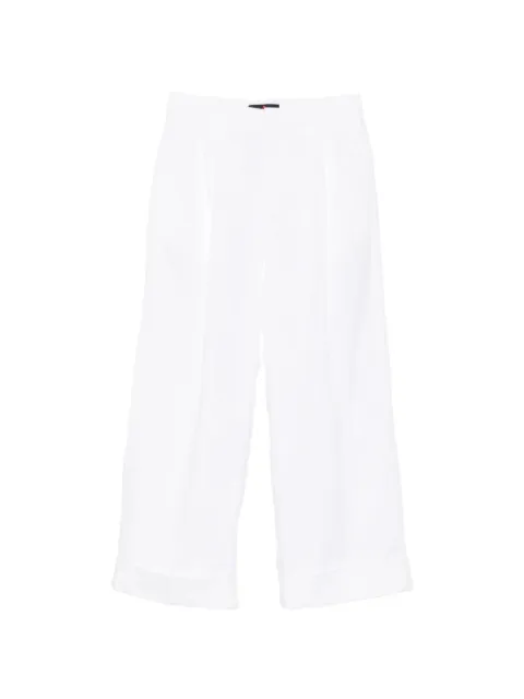 Peuterey Ralph pleated trousers White PED570599012428
