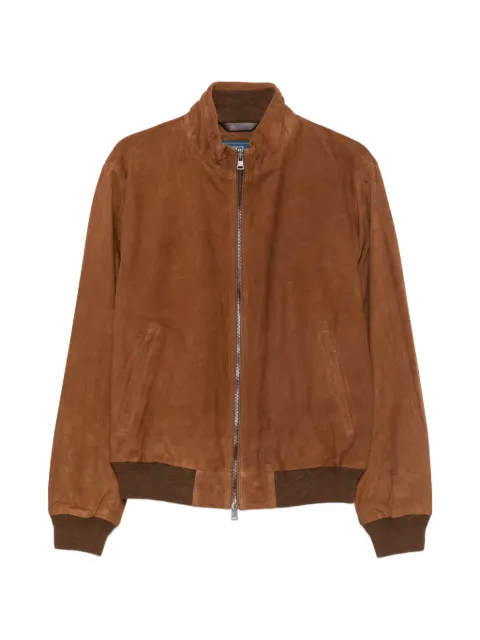 Polo Ralph Lauren suede jacket Brown 710970579001