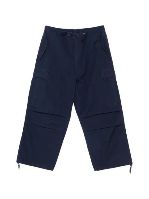 Polo Ralph Lauren elasticated-waistband trousers Blue 710B34466001