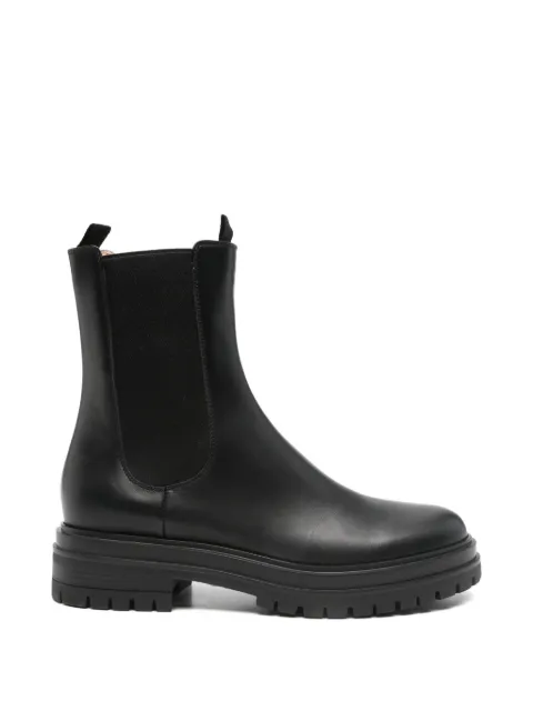 Gianvito Rossi Gianvito Chelsea boots Black G7346220GOMCLN