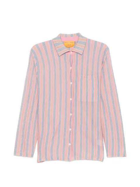 Guest In Residence Showtime shirt Pink W39311WF