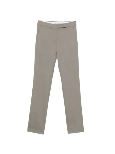Max Mara Mela trousers Grey 2611131023600